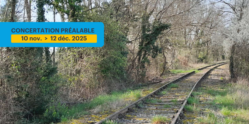 Image d'illustration pour : Véloroute Voie Verte V75 Ouest