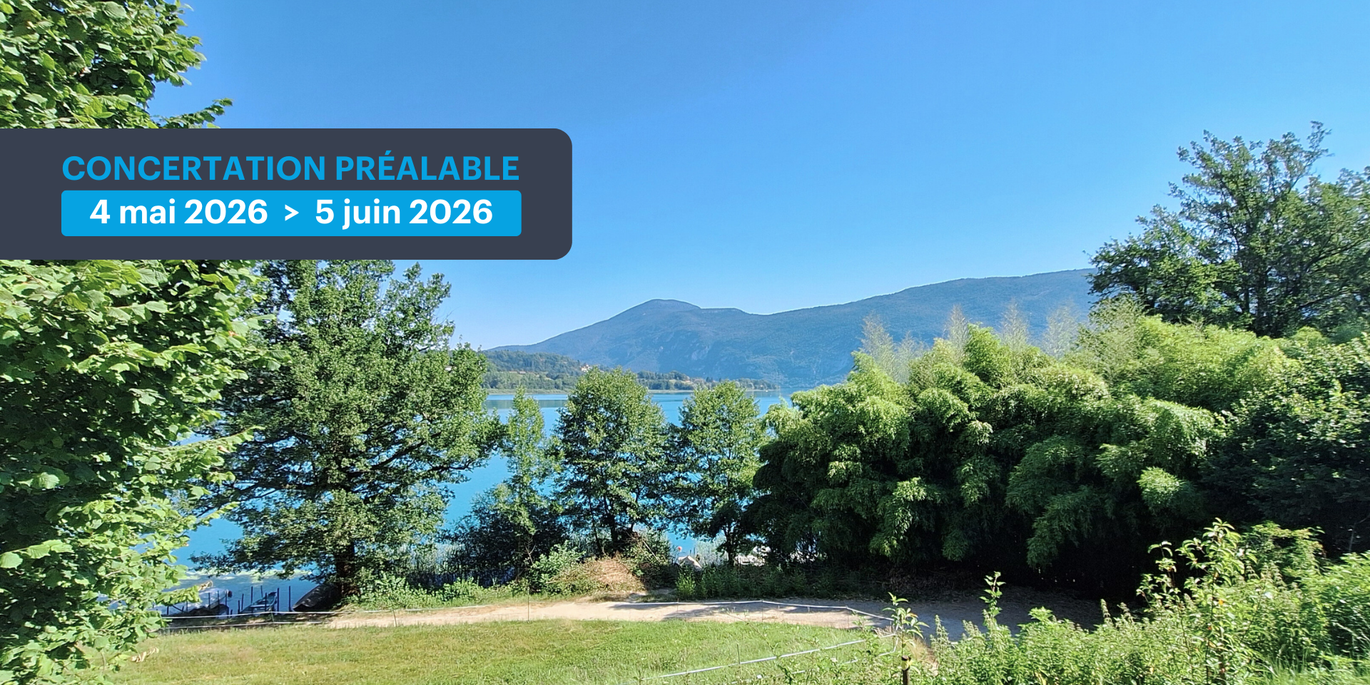 Image d'illustration pour : Véloroute Aiguebelette/Paladru par la Chartreuse