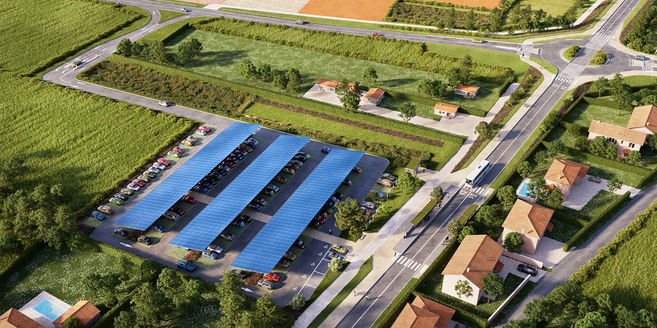 Image d'illustration pour : Les parkings-relais, des équipements essentiels pour faciliter vos déplacements Image d'illustration pour : Les parkings-relais, des équipements essentiels pour faciliter vos déplacements