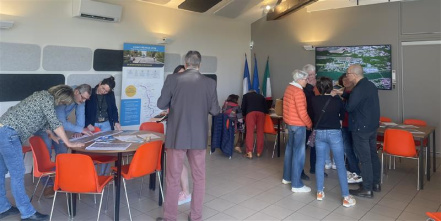 Image d'illustration pour : Un projet, fruit d’un dialogue continue avec le territoire