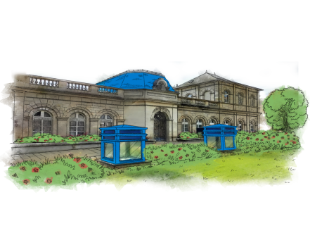 Image d'illustration pour : Mardi 18 novembre : réunion publique et atelier de Néris-les-Bains