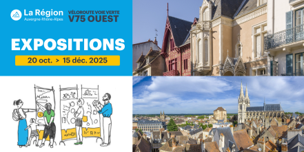 Image d'illustration pour : Expositions du projet à Moulins et à Néris les Bains !