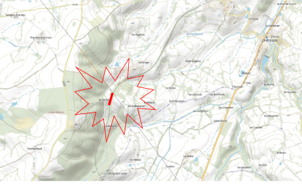 Image d'illustration pour : un projet de micro-musée sous le tunnel du Cerisier entre Noyant et Tronget