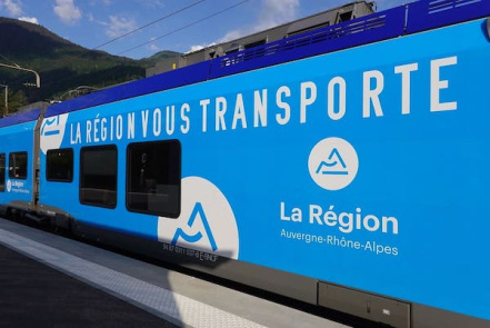 Image d'illustration pour : Pouvez-vous étudier parallèlement la réintroduction du train par la Région?