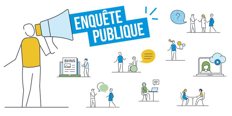 Image d'illustration pour : Enquête publique unique - Projet de Bus à Haut Niveau de Service (BHNS) Trévoux–Lyon : donnez votre avis !