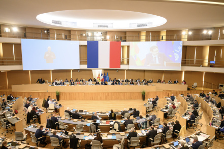 Image d'illustration pour : Avril 2026 : La Région confirme la poursuite du projet !