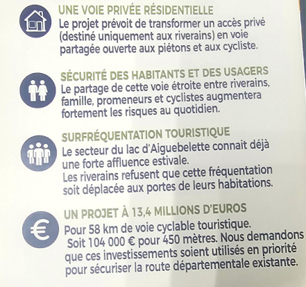 Image d'illustration pour : Mes remarques contre le projet