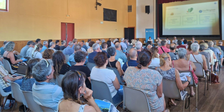 Image d'illustration pour : Compte-rendu de la réunion publique des Echelles